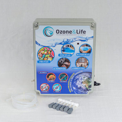 Gerador de Ozônio – Modelo O&L AR-350